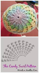 Newborn Crochet Patterns A Free Crochet Hat Pattern With