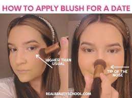 first date makeup tips