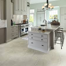 porcelain tile floors in your kitchen