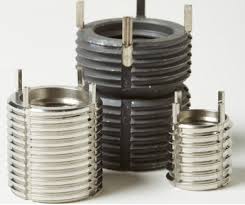 Keensert Threaded Inserts For Aerospace From Aircraft