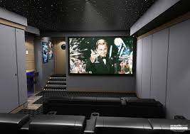 75 modern home theater ideas you ll