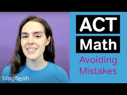 Act Math Section Formulas You Need To