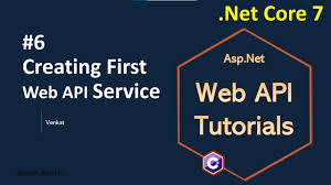 asp net core web api tutorials c