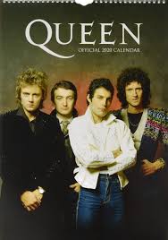 The chemistry has worked for us. Queen 2020 Calendar Official A3 Wall Format Calendar 9781838540234 Amazon Com Books