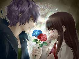 Anime Cute Love Wallpapers - Top Free ...