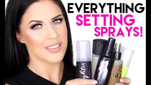 setting spray tricks for perfect makeup
