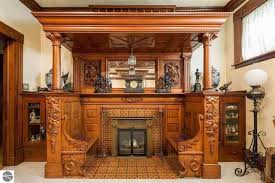 Inglenook Fireplace Victorian Homes
