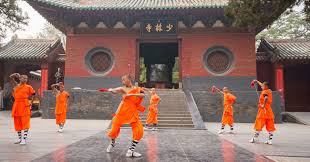 История монастыря Шаолинь - один день из жизни монахов