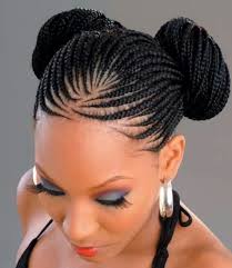 Pull hair up and secure it into a ponytail on top of your head. 80 Amazing Feed In Braids For 2021