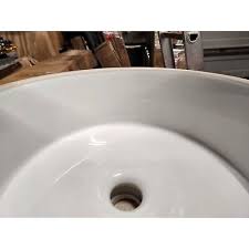 Verticyl Round Undermount Bathroom Sink