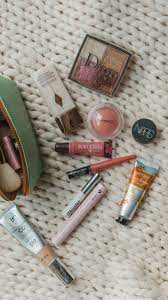 what s in my everyday makeup bag