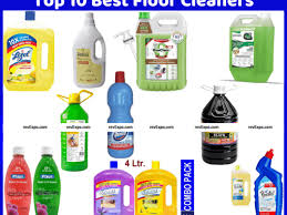 best floor cleaner liquids in india
