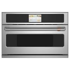 1 7 Cu Ft Smart Electric Wall Oven