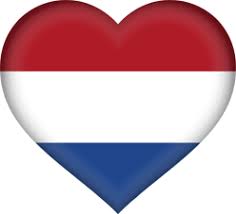 De nederlandse vlag) is a horizontal tricolour of red, white, and blue. The Netherlands Flag Icon Country Flags