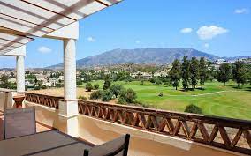 golf property on the costa del