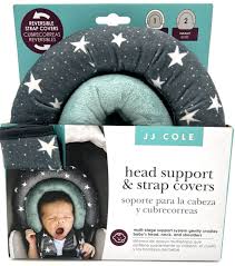 Infant Baby Car Seat Strap Covers For