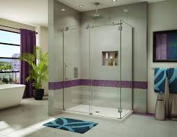 Sliding Shower Tub Door Fleurco