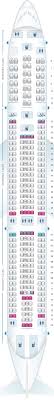 seat map china eastern airlines airbus