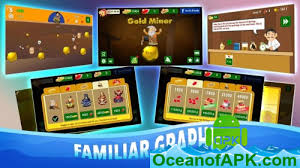 It's easy to download and install to your mobile phone. Gold Miner Classic Gold Rush V2 4 3 Mod Apk Free Download Oceanofapk