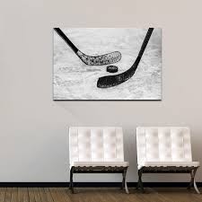 Hockey Wall Art