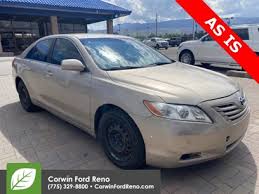 toyota camry xle for in reno nv