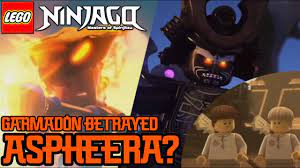 Ninjago Season 11: Garmadon & Wu Betrayed Aspheera? + Aspheera's Revenge -  YouTube