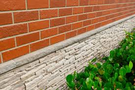 Modern Brick Stone Stucco Without