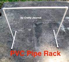 Use this applicator and make one swipe around the pipe with the glue and reattach the sections. Pvc Pipe Rack