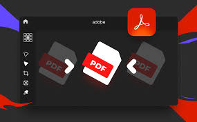 how to merge pdf with adobe reader and