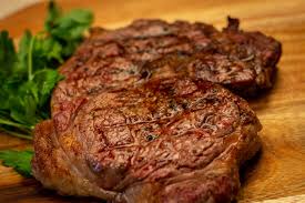 ribeye steaks on the grill recipe