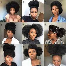 Best protective hairstyles for 4c natural hair. 40 Actual 4c Natural Hair Hairstyles Black Beauty Bombshells