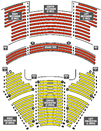 Midland Theater Seating Chart Kansas City