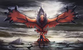 Yveltal - Vị thần của sự Hủy Diệt. - Pokémon - Bảo Bối Thần Kỳ