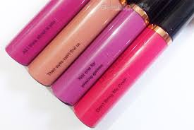 makeup revolution ultra velour lip