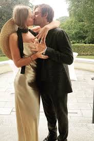 Antonia toni garrn is a german fashion model, actress and humanitarian. Model Toni Garrn Marries Alex Pettyfer In A Rat Boa Slip Dress British Vogue
