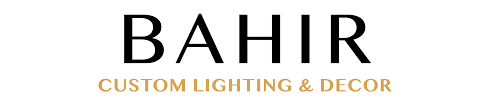 Minnesota Based Custom Lighting Decor Bahir Lighting