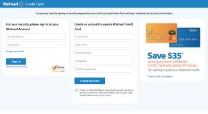 Payments made in the store post to a consumer's credit card account within 48 hours. How To Apply For The Walmart Credit Card