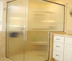 Framed Frameless Shower Doors Glass