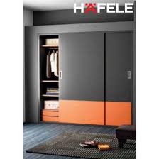 Hafele Wardrobe Sliding Fittings