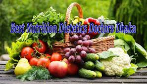 Best Nutrition Dietetics Doctor In Dhaka Specialist Doctor