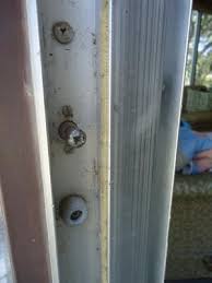 Acorn Patio Door Lock Help With These
