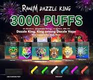 Image result for randm dazzle king vape how to use