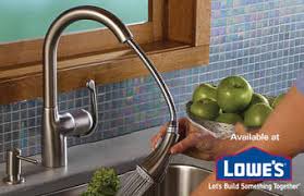 Even our kitchen sink, faucet, and utility sink faucet could not get out of our radar. Lowes Kitchen Faucets On Sale