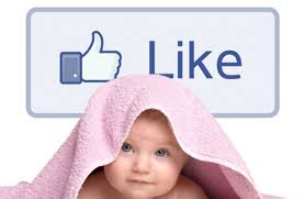 Resultado de imagen para facebook con fotos de bebes