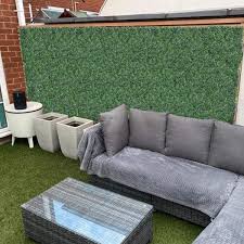 Artificial Grass Wall Panels
