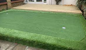 Artificial Putting Green For Small Spaces