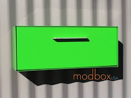 Modbox Wall Mounted Kickstarter