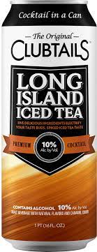 clubtails long island iced tea 12 24 oz