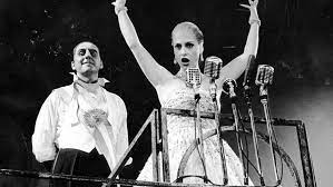 Each pair is made carefully, with love, for each of you. Harold Prince Aiming To Bring Original Evita Staging To Broadway After International Tour Playbill
