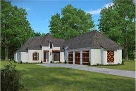 Acadian House Plan 197 1003
